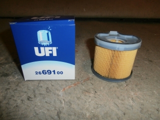  Citroen C5 3/01-9/04 Palivový filter