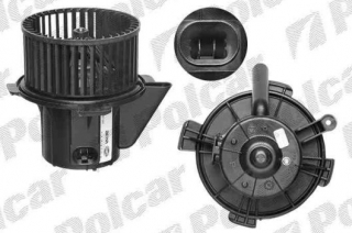  Citroen C4 10/04- ventilátor kúrenia/ pre všetky typy /