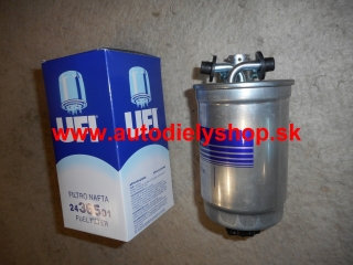 VW SHARAN 6/95-4/00 palivový filter 1,9TD /FIL