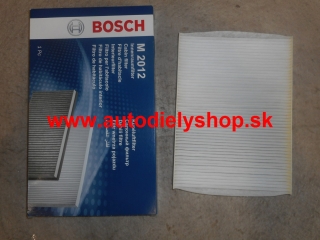 Audi A3 9/96-9/00 peľový filter 1,6i-1,8i-1,9TDi / BOSCH /