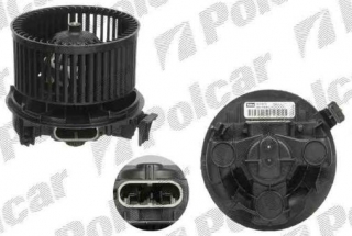 Dacia LOGAN 04- ventilátor kúrenia /pre všetky typy- bez klimatizacie