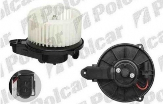 Audi A6 7/01-4/04 ventilátor kúrenia/ pre všetky typy /