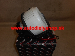 Opel Astra G- ventilátor kúrenia/ pre všetky typy / bez automatickej AC