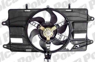 Fiat DOBLO 5/01-10/05 ventilátor chladičov 1,2i bez AC