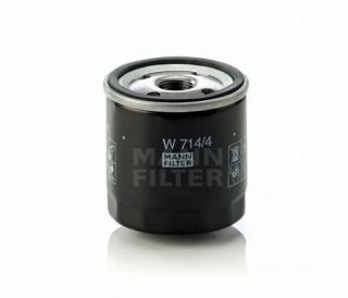 Alfa 145, 146 6/94-00 olejový filter 1,9JTD / FIL/