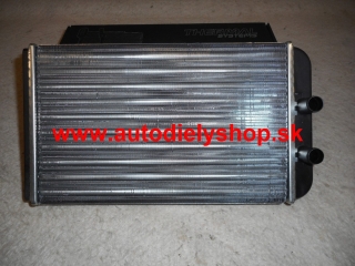 Fiat Ducato 1/02-9/06 radiator kurenia / pre všetky typy /