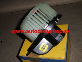 Fiat Ducato 1/02-9/06 ventilátor kúrenia bez AC