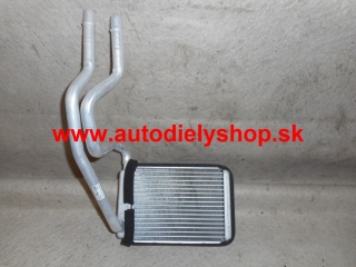 Ford Fiesta 4/02-10/05 radiátor kúrenia /pre všetky typy/
