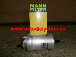 Ford GALAXY 6/95-4/00 palivový filter 1,9TDi-66/81kw / PURFLUX