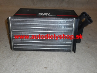 Fiat SCUDO 2/04-07 radiator kúrenia / pre všetky typy /