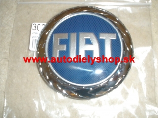  Fiat GRANDE PUNTO 10/05- predný znak modrý