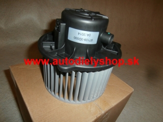 Hyundai SONATA 02-06 ventilátor kúrenia