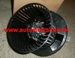 Nissan ALMERA 9/02- ventilátor kúrenia/ pre všetky typy /