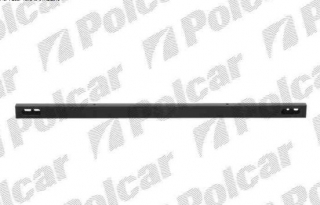 Nissan X TRAIL 6/01- výstuha predného nárazníku