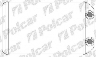 Toyota COROLLA 2/00-3/02 výparník klimatizácie / pre všetky typy