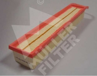 Mini 09/06- vzduchový  filter /MULLER FILTER/