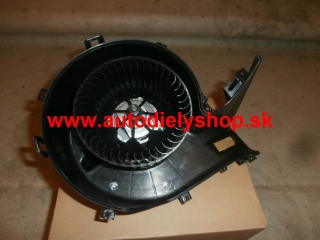 Opel VECTRA C 5/02-8/05 ventilátor kúrenia/ manuálna klíma /