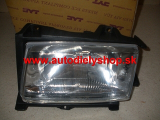 Fiat Scudo 10/95-02 svetlo H4 ľavé