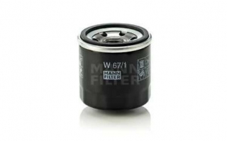 Kia CARENS 07/02- olejový filter /FIL FILTER/