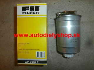 VW PASSAT "B4" 10/93-9/96 palivový filter /FIL FILTER/