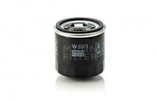 Nissan MURANO 11/07- olejový filter /FIL FILTER/