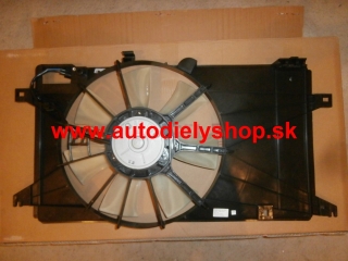 Mazda 5 02/05-  ventilátor chladičov pre 1,8-2,0-2,0 CD 