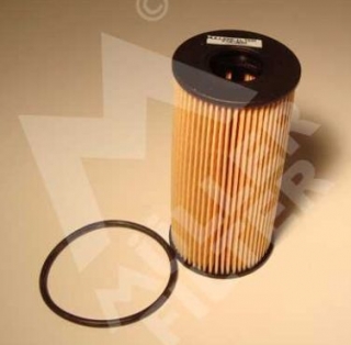 Renault MASTER 2/2010- olejový filter pre všetky typy motorov /MULLER FILTER/