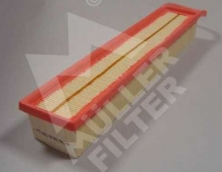 Citroen DS3 11/09-vzduchový filter /MULLER FILTER/