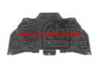  Audi A4 10/00-9/04 tlmenie hluku kapoty