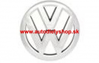 VW TOUAREG 01/10- Predný znak "VW" ORIGINÁL