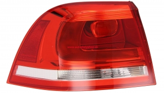 VW TOUAREG 01/10- zadné svetlo vonkajšie ľavé 
