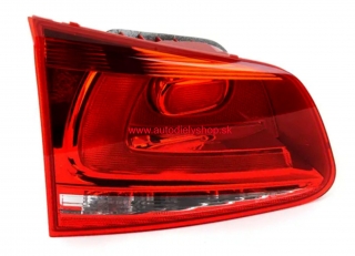 VW TOUAREG 01/10- zadné svetlo vnútorné ľavé 