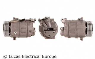 Opel MOVANO 5/2010- kompresor klimatizácie /LUCAS ELECTRICAL/