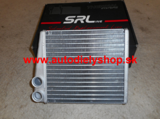 Škoda SUPERB II 3/2008- radiator kúrenia / pre všetky typy /