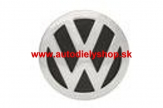 VW SHARAN 5/00- zadný znak "VW"  [05/00-] ORIGINÁL