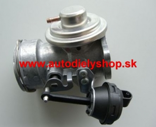 VW SHARAN 5/00-4/10 AGR - ventil /WAHLER/