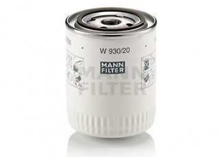 Land Rover RANGE ROVER 94-02 olejový filter /FIL FILTER/- 2.5D,3.9,4.0,4.6