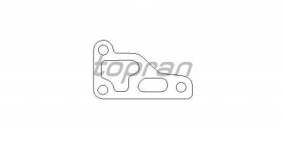 VW GOLF II 8/83-7/92 tesnenie obalu olejového filtra /TOPRAN/