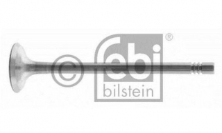 VW GOLF VI 10/08- výfukový ventil /FEBI BILSTEIN/