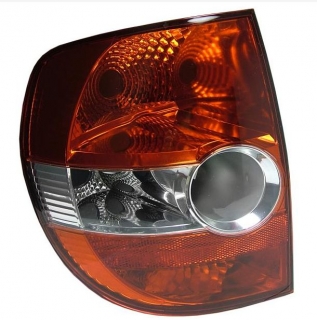 VW FOX 10/03- zadné svetlo ľavé 