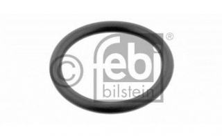 VW FOX 10/03- tesniaci krúžok potrubia chladiacej kvapaliny /FEBI BILSTEIN/
