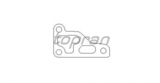 VW PASSAT "B3" 4/88-10/93 tesnenie obalu olejového filtra /TOPRAN/