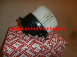 Peugeot BOXER 7/94-7/02 ventilátor kúrenia bez AC