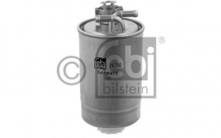 VW POLO 1/02-05/05 palivový filter pre 1,4 TDI /FEBI BILSTEIN/