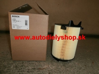 VW EOS 03/06- vzduchový filter pre 1,4 TSI-2,0 FSI /BOSCH /
