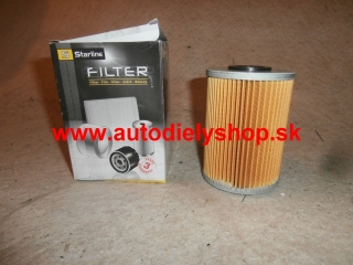 BMW 3 E36 10/90-3/98  Olejový filter na 318 TDS /66Kw