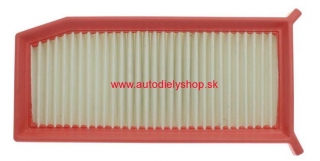 Dacia LODGY 03/12-  vzduchový filter /MULLER FILTER/
