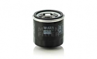 KIA PICANTO 2/08-6/11 olejový filter pre 1,0 /FIL FILTER/