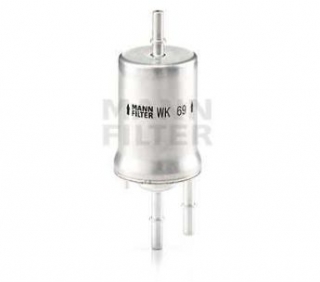 Seat IBIZA 4/2012- palivový filter/ FIL FILTER/- 1.2 TSI