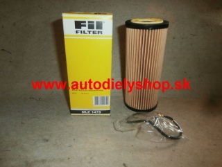 BMW 7 E65, E66 10/01-12/04 olejový filter 730D / FIL /